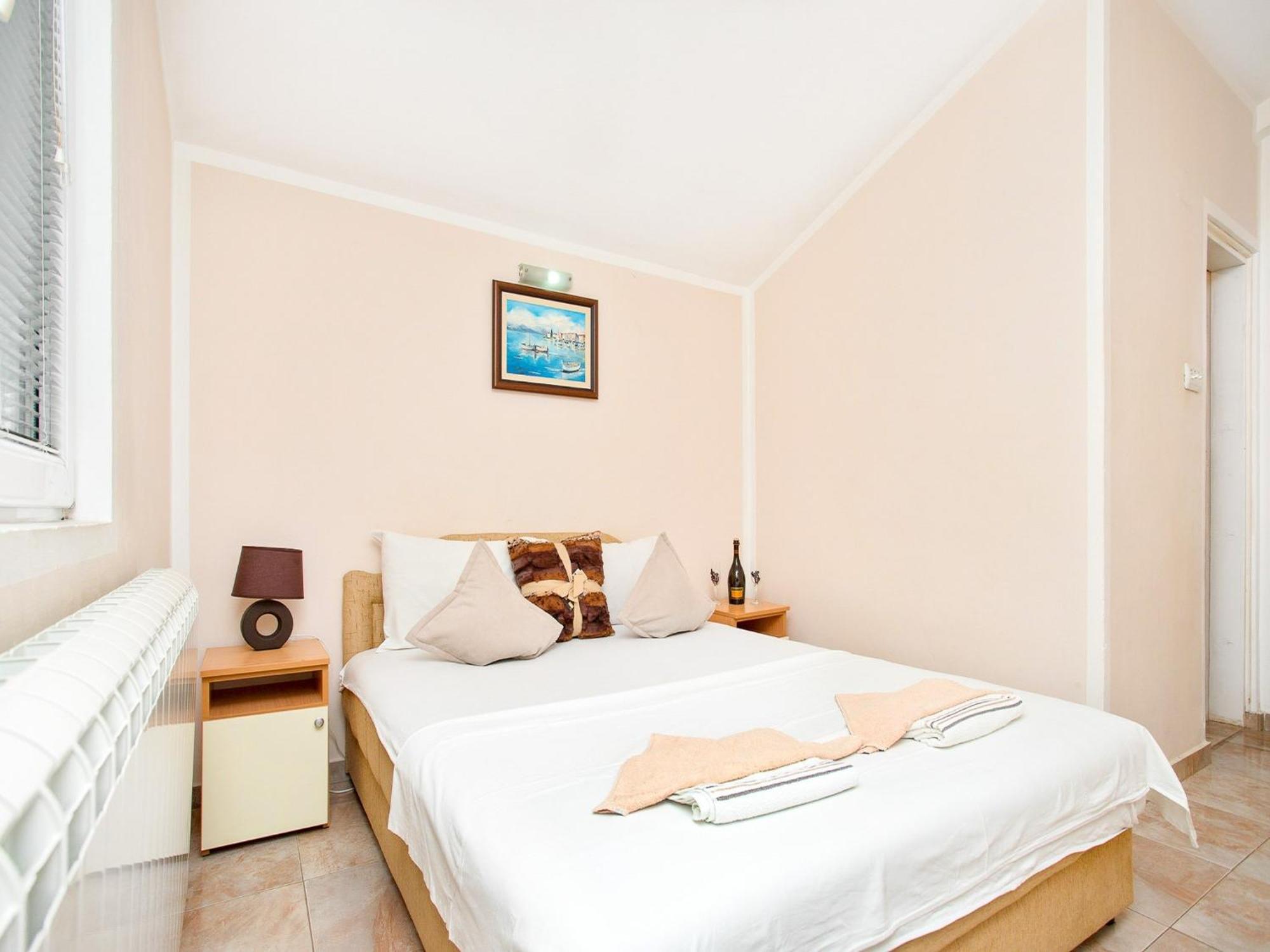 Apartments Mik5 - Famous Beach Jaz Budva Dış mekan fotoğraf