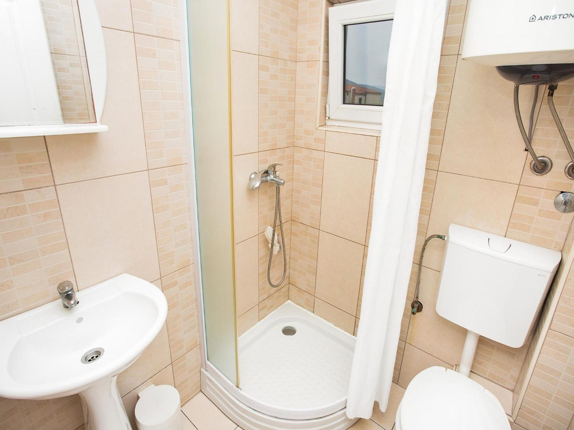 Apartments Mik5 - Famous Beach Jaz Budva Dış mekan fotoğraf